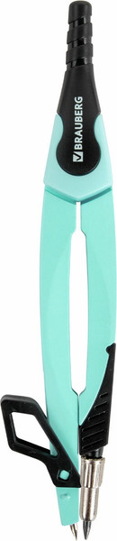 Изображение товара Циркуль Brauberg Ultra / 210820 (мятный)