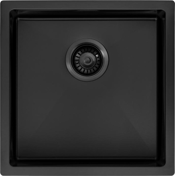 Изображение товара Мойка кухонная ZORG ZRE 4545 (графит)