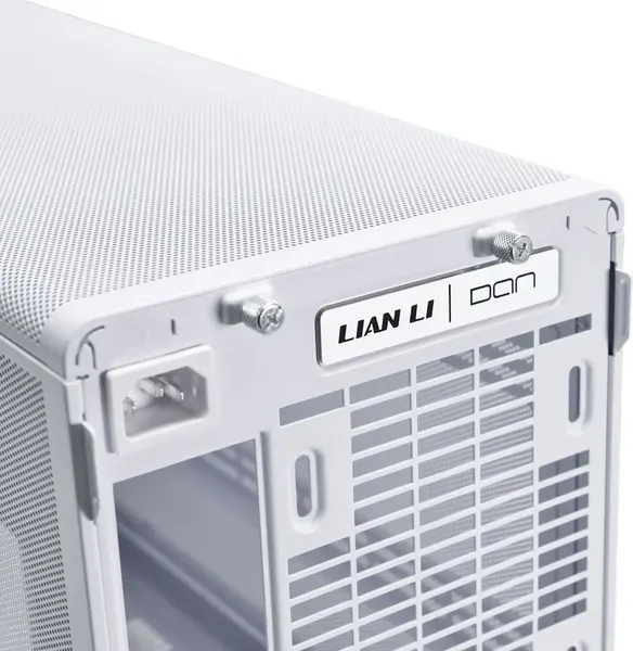 Изображение товара Корпус для компьютера Lian Li A3-mATX / G99.A3W.10R (белый, без БП)