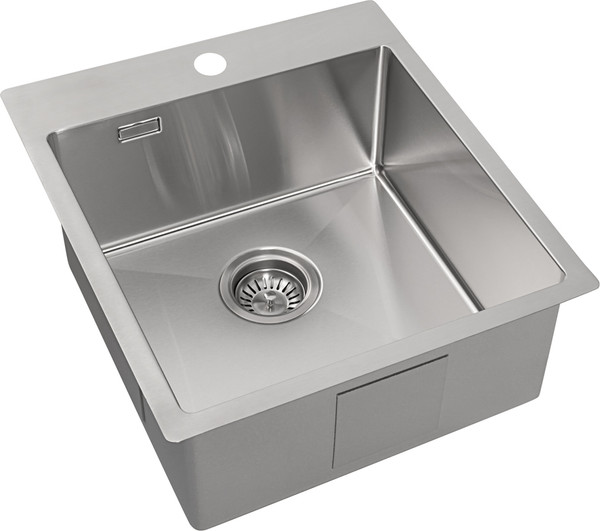 Изображение товара Мойка кухонная ZORG ZRE 4551