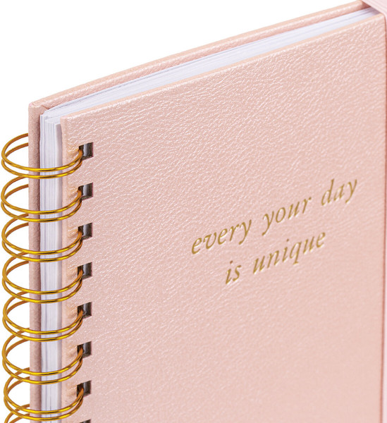 Изображение товара Тетрадь Brauberg Calipso / 116251 (80л, розовый)