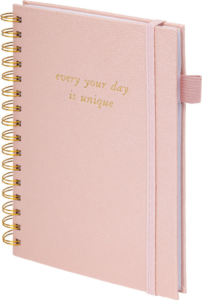 Изображение товара Тетрадь Brauberg Calipso / 116251 (80л, розовый)