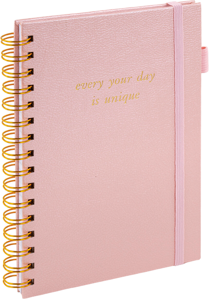 Изображение товара Тетрадь Brauberg Calipso / 116251 (80л, розовый)