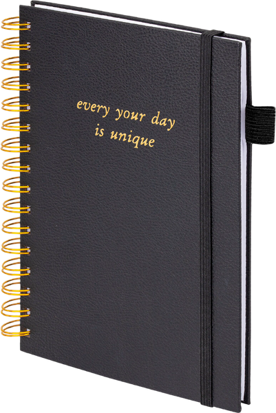 Изображение товара Тетрадь Brauberg Calipso / 116252 (80л, черный)