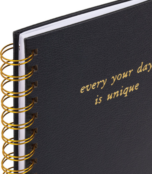 Изображение товара Тетрадь Brauberg Calipso / 116252 (80л, черный)