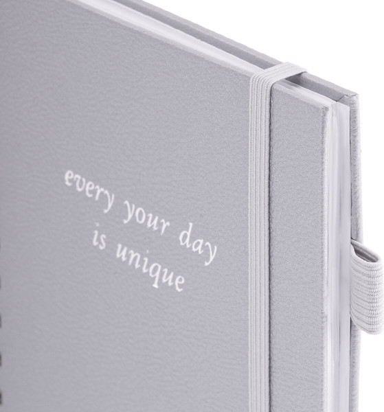 Изображение товара Тетрадь Brauberg Calipso / 116253 (80л, серый)