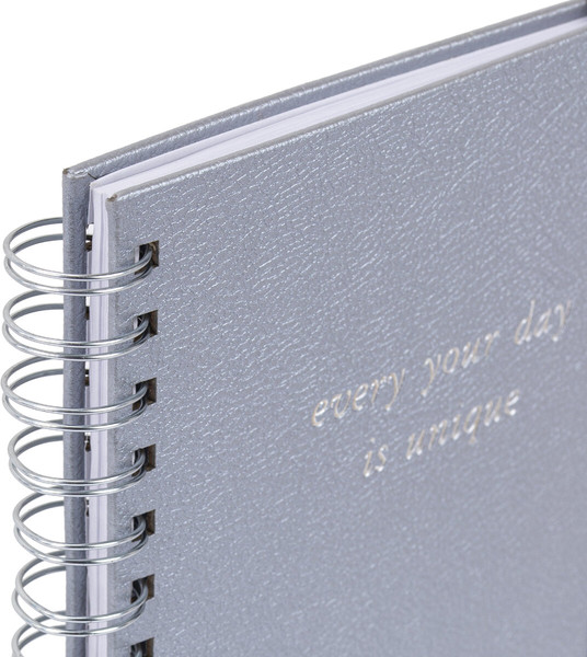 Изображение товара Тетрадь Brauberg Calipso / 116253 (80л, серый)