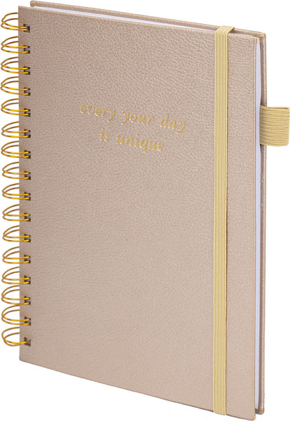 Изображение товара Тетрадь Brauberg Calipso / 116254 (80л, бежевый)