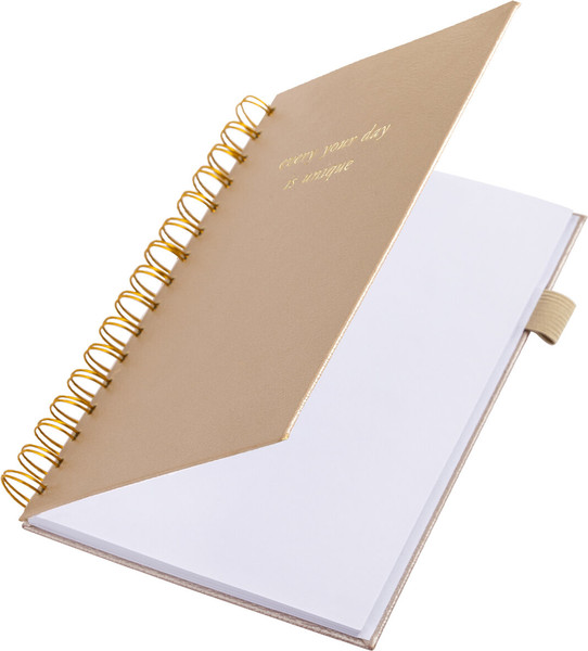 Изображение товара Тетрадь Brauberg Calipso / 116254 (80л, бежевый)