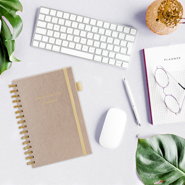 Изображение товара Тетрадь Brauberg Calipso / 116254 (80л, бежевый)