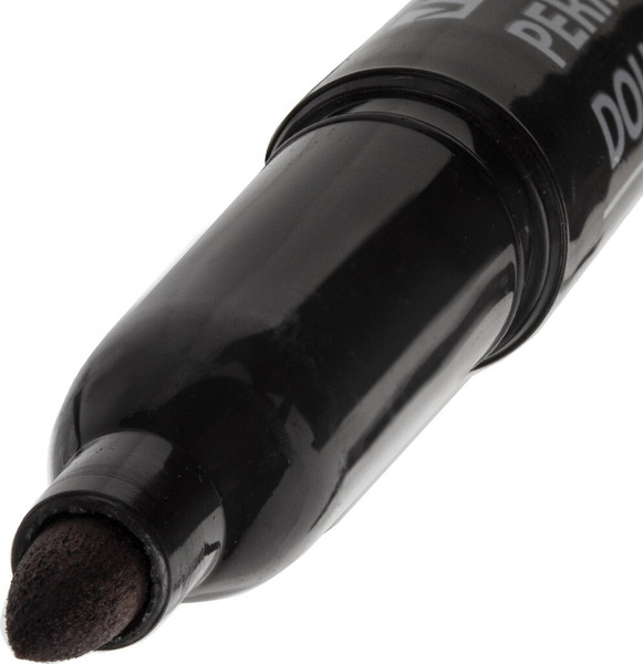 Изображение товара Маркер перманентный Brauberg 151629 (черный)