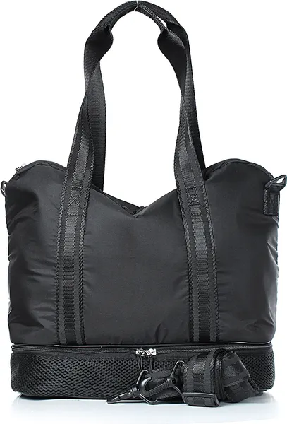 Изображение товара Спортивная сумка Galanteya 40221 / 24с1260к45 (черный)