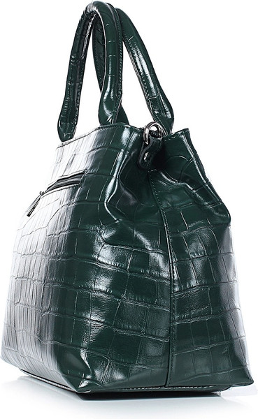 Изображение товара Сумка Galanteya 8125 / 25с1007к45 (темно-зеленый)