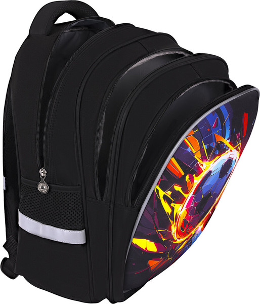 Изображение товара Школьный рюкзак Brauberg Kids. Football / 273178