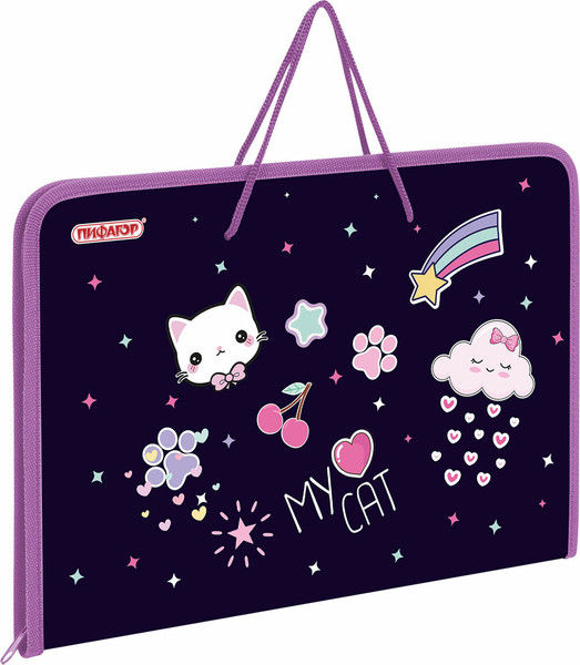 Изображение товара Папка для труда Пифагор Leapfrog / 273388