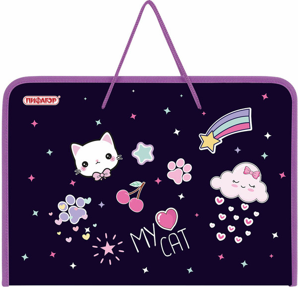 Изображение товара Папка для труда Пифагор Leapfrog / 273388