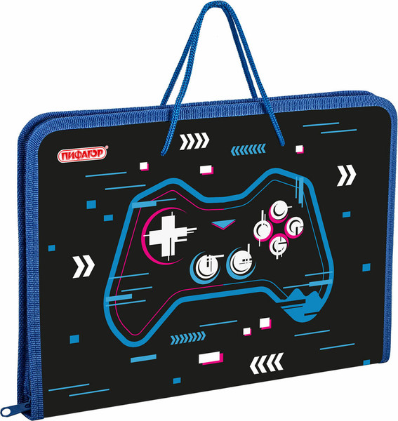 Изображение товара Папка для труда Пифагор Lucky Gamer / 273390