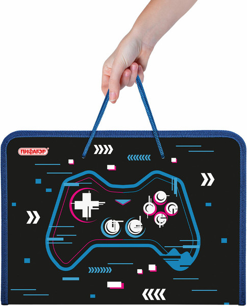 Изображение товара Папка для труда Пифагор Lucky Gamer / 273390