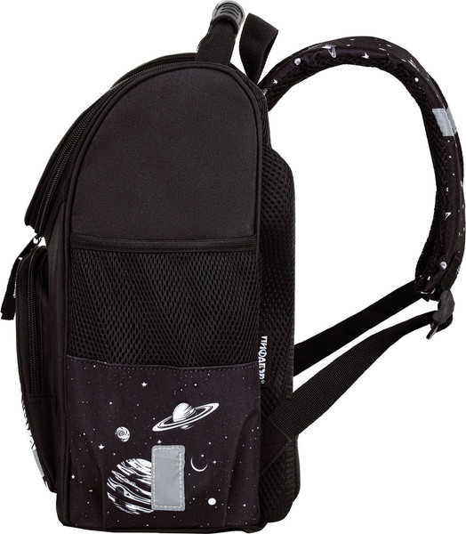 Изображение товара Школьный рюкзак Пифагор Basic. Space Invader / 273140