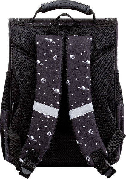 Изображение товара Школьный рюкзак Пифагор Basic. Space Invader / 273140