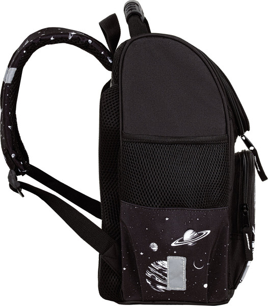 Изображение товара Школьный рюкзак Пифагор Basic. Space Invader / 273140