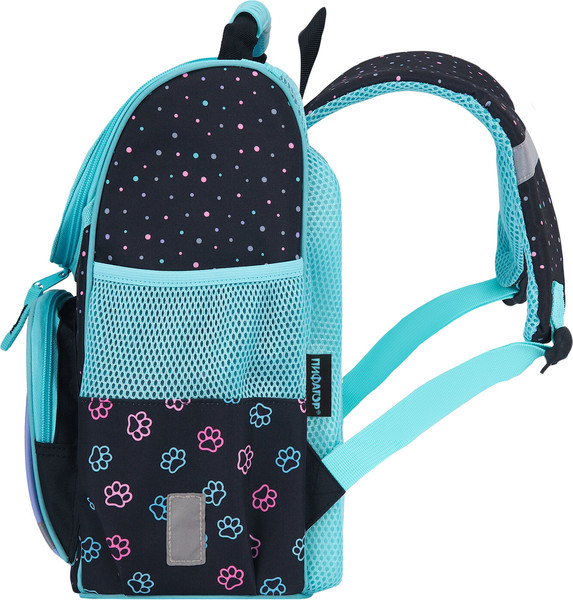 Изображение товара Школьный рюкзак Пифагор Basic. Funny Cats / 273135