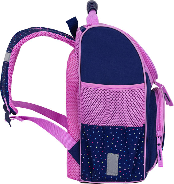 Изображение товара Школьный рюкзак Пифагор Basic. Comic Donuts / 273137