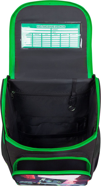 Изображение товара Школьный рюкзак Пифагор Basic. Sharp Sword / 273138