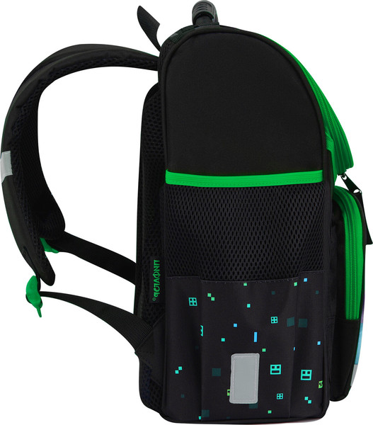 Изображение товара Школьный рюкзак Пифагор Basic. Sharp Sword / 273138