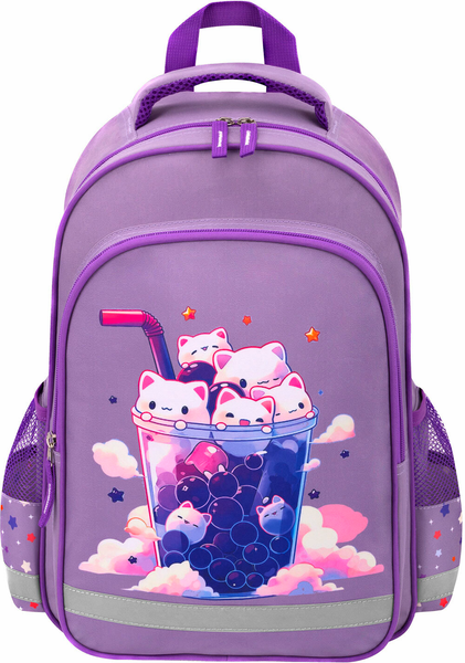 Изображение товара Школьный рюкзак Пифагор School. Bubble Tea / 273164