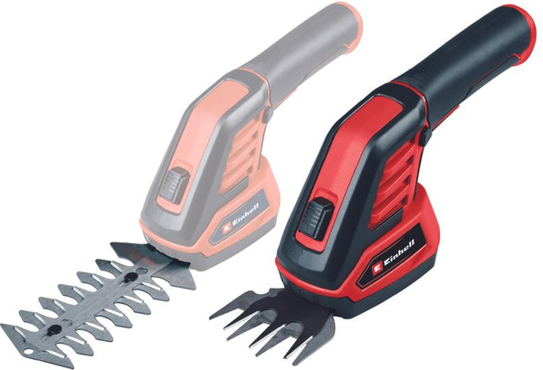 Изображение товара Кусторез аккумуляторный Einhell GC-CG 3.6/70 Li WT / 3410365