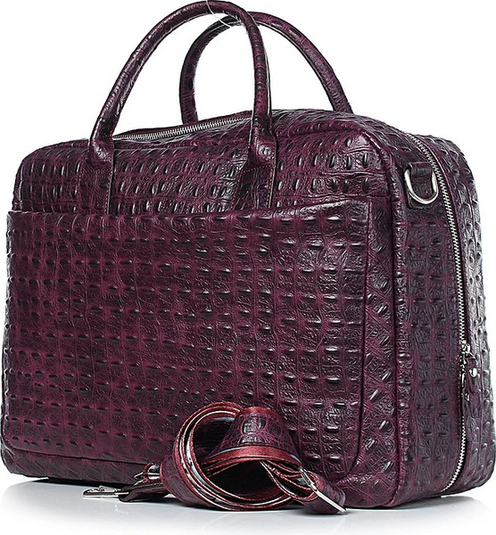 Изображение товара Сумка дорожная Galanteya 14123 / 23с945к45 (бордо)