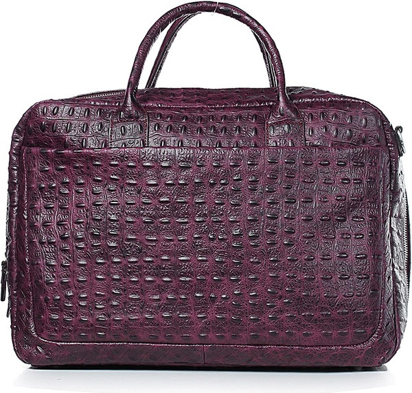 Изображение товара Сумка дорожная Galanteya 14123 / 23с945к45 (бордо)