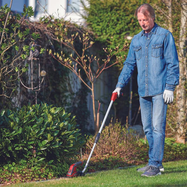 Изображение товара Кусторез аккумуляторный Einhell GC-CG 3.6/70 Li / 3410360