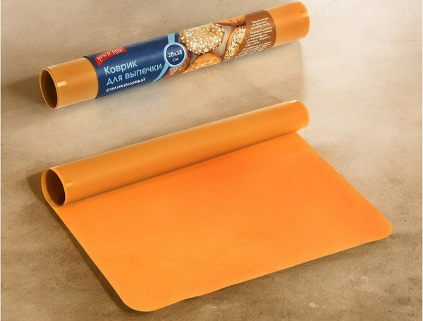 Изображение товара Коврик для выпечки You'll love Силиконовый 74636