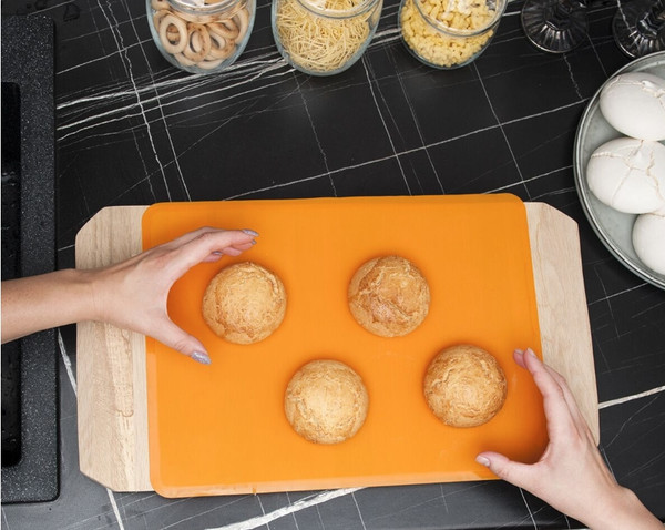 Изображение товара Коврик для выпечки You'll love Силиконовый 74636