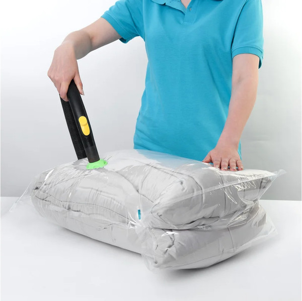 Изображение товара Вакуумный пакет для одежды You'll love Smat Storage с клапаном 50x70 / 75664