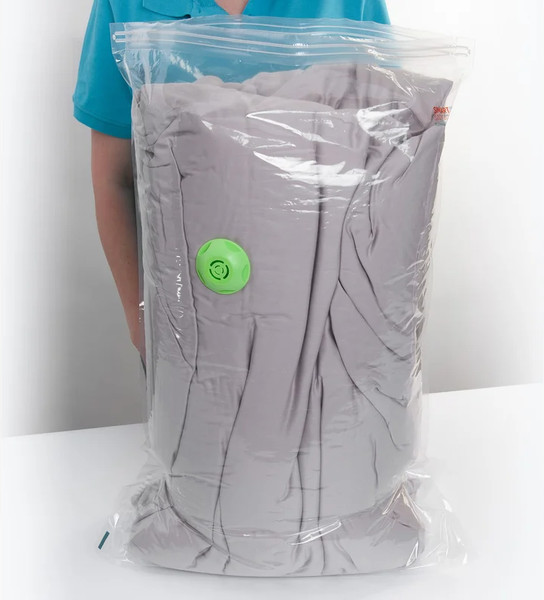 Изображение товара Вакуумный пакет для одежды You'll love Smat Storage с клапаном 50x70 / 75664