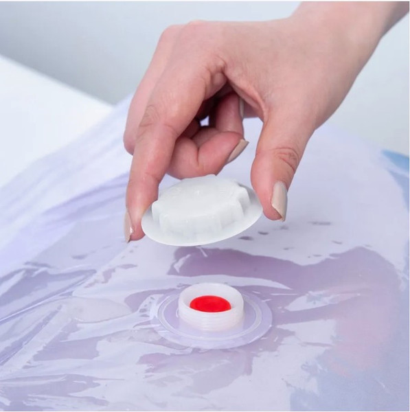 Изображение товара Вакуумный пакет для одежды You'll love С клапаном 80x100 / 60304