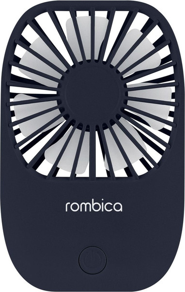 Изображение товара Вентилятор Rombica Flow Handy Fan IV / R2D2-062 (синий)