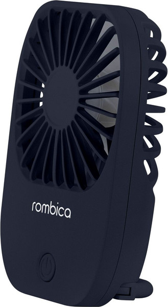 Изображение товара Вентилятор Rombica Flow Handy Fan IV / R2D2-062 (синий)