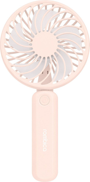 Изображение товара Вентилятор Rombica Flow Handy Fan V / R2D2-066 (розовый)