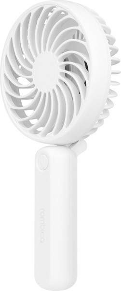 Изображение товара Вентилятор Rombica Flow Handy Fan V / R2D2-064 (белый)