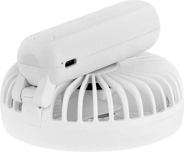 Изображение товара Вентилятор Rombica Flow Handy Fan V / R2D2-064 (белый)