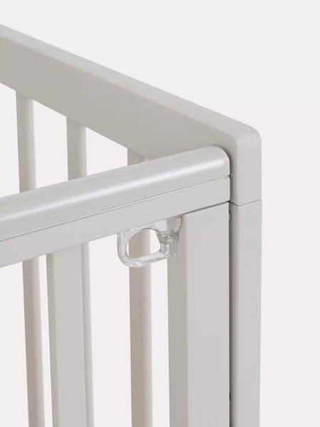 Изображение товара Детская кроватка Rant Indy Pro / 778 (Crystal Beige)