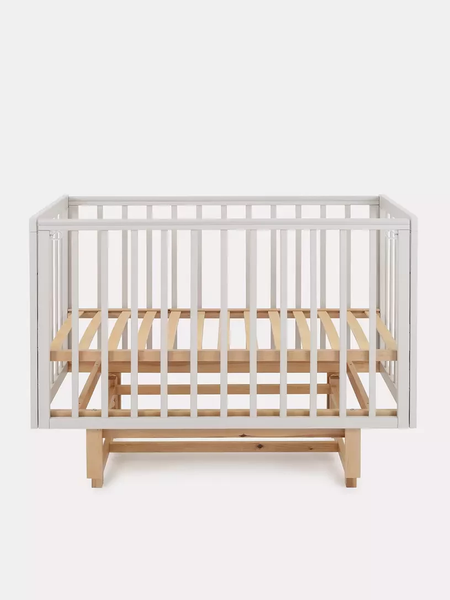 Изображение товара Детская кроватка Rant Indy Pro / 778 (Crystal Beige)