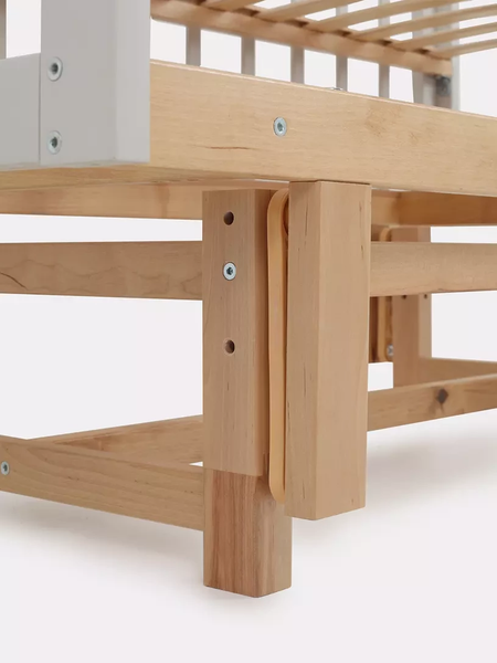 Изображение товара Детская кроватка Rant Indy Pro / 778 (Crystal Beige)