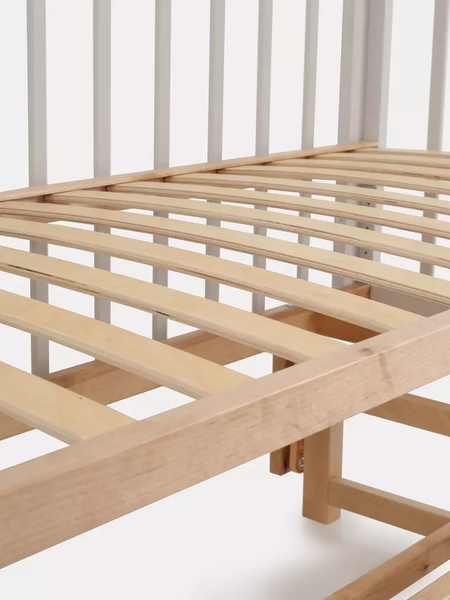 Изображение товара Детская кроватка Rant Indy Pro / 778 (Crystal Beige)