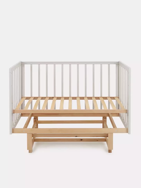 Изображение товара Детская кроватка Rant Indy Pro / 778 (Crystal Beige)