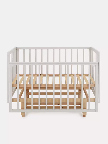 Изображение товара Детская кроватка Rant Indy Pro / 778 (Crystal Beige)